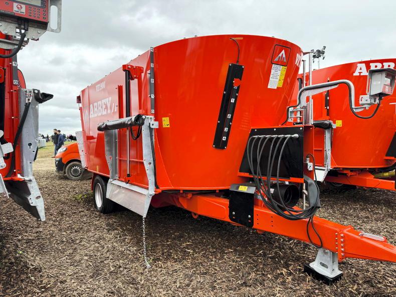 New metal, technology and innovation lights up 2025 Ploughing