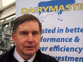 Dairymaster founder Ned Harty passes away