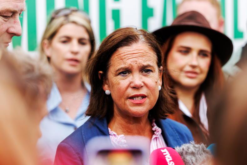State must funds succession - Sinn Féin