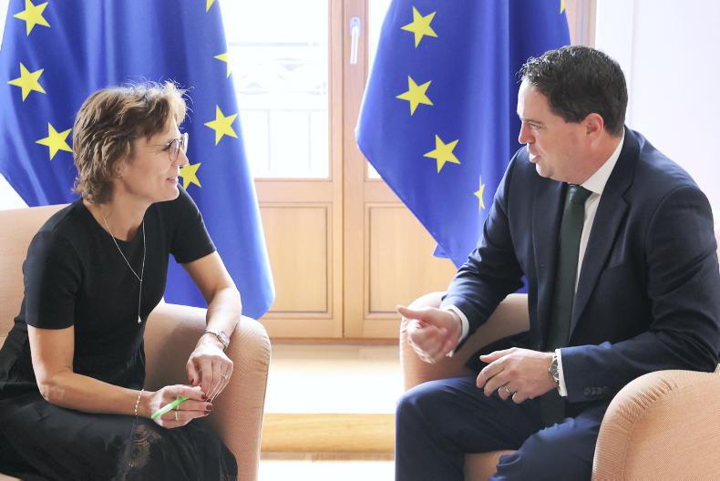 EU Environment Commissioner to visit Ireland on nitrates derogation