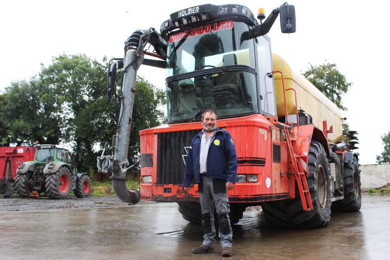 FCI elects Kildare man as new national chair