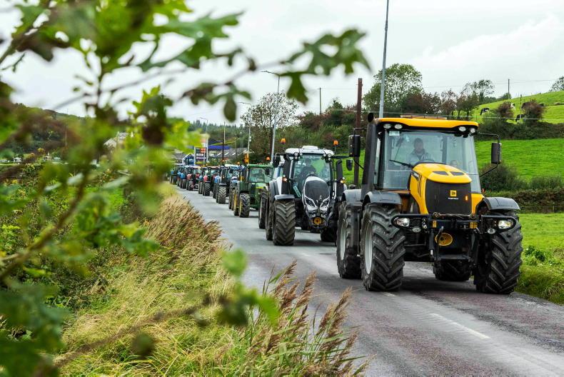 Watch: this week in pictures as farmers highlight maize, organics and dairy