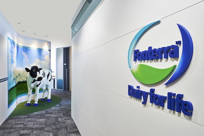 Fonterra declares record dividend and increased milk payments 