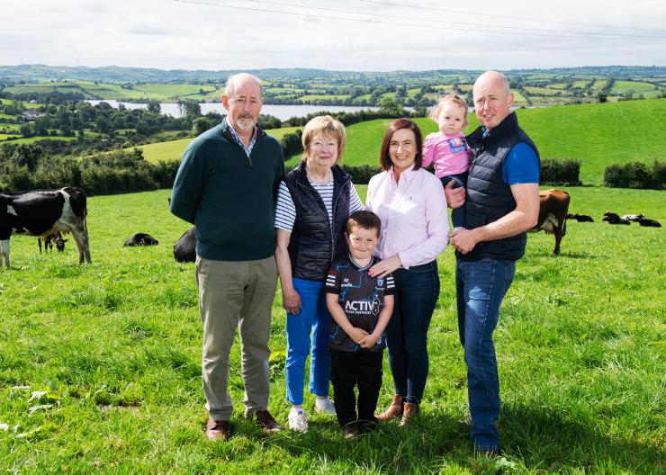 Family farming at its best in Co Monaghan