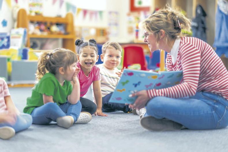 Poor staff retention leads to childcare waiting lists in rural areas
