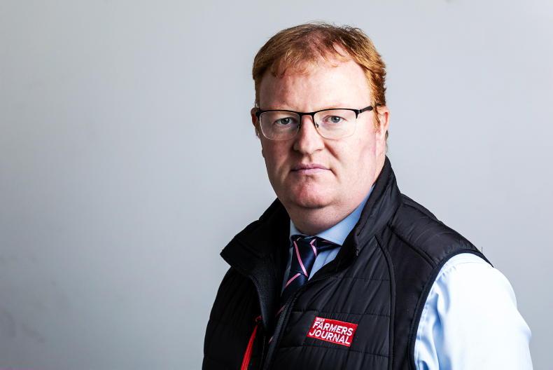 Irish Farmers Journal editor to step down