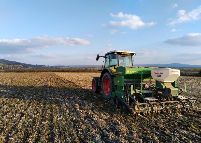 Home Farm: harvest over, preparations for 2026 begin