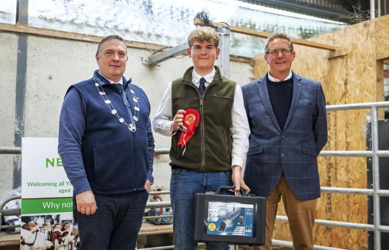 Young Hereford breeders excel at Next Gen finals 