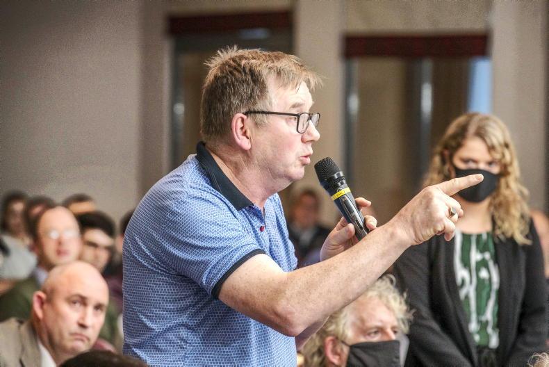 Two in running for IFA Ulster/north Leinster vote