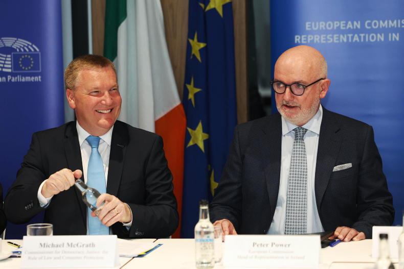 EU pushes Ireland to take Mercosur deal