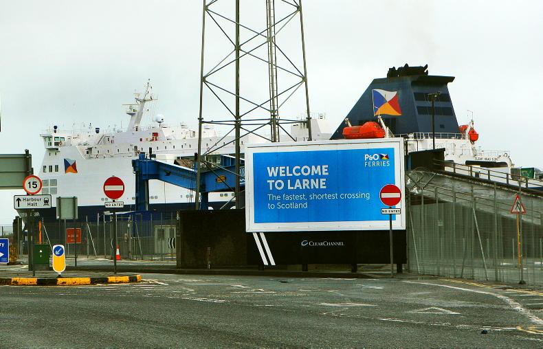 Muir expects new UK-EU agreement in 2027