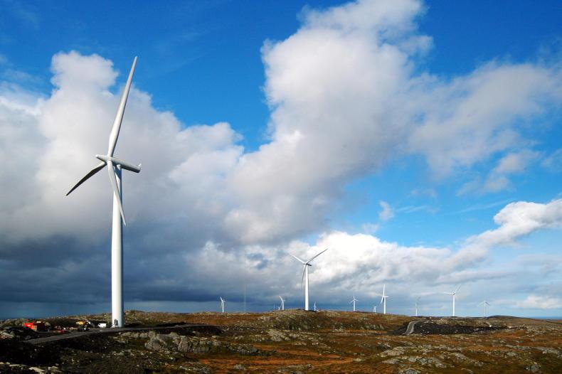 New wind and solar farm scheme for Northern Ireland 