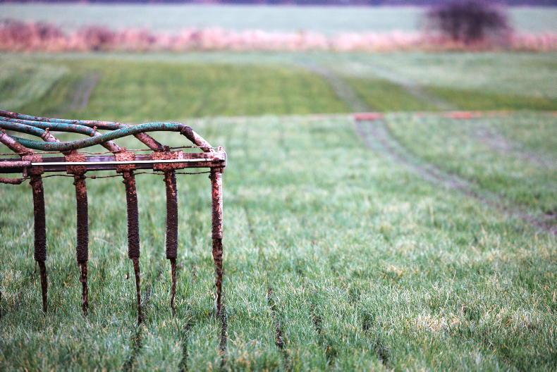 Department’s comments on slurry spark worry