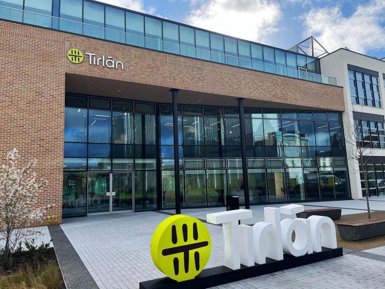 Tirlán cashes in 17m Glanbia shares to pay down bond 