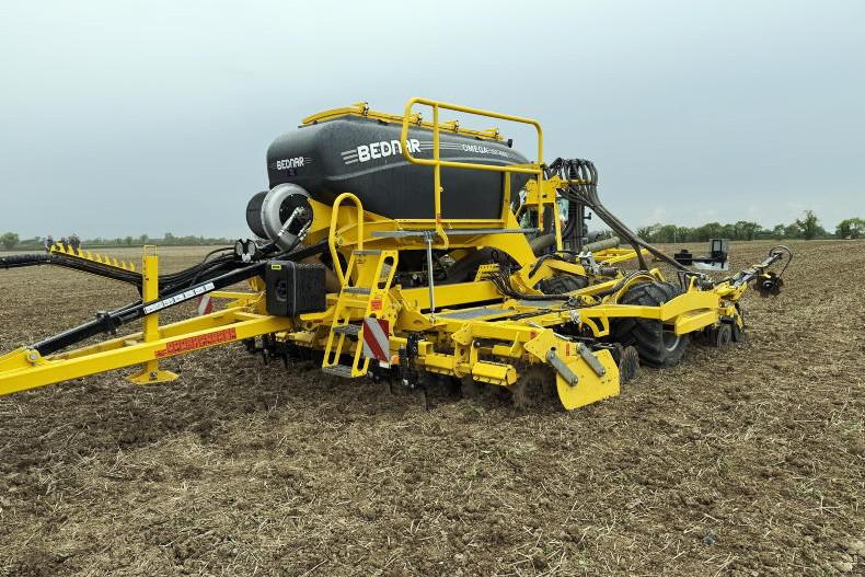 Murphy Motors to host Bednar demo day 