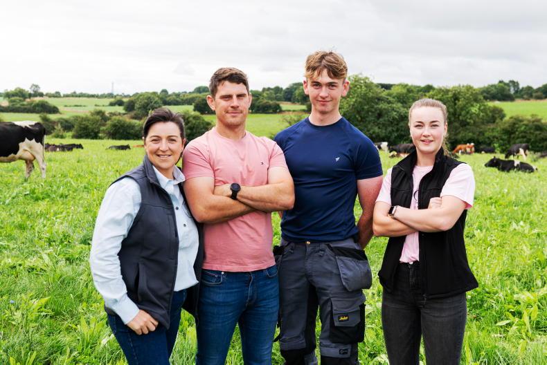 Living the dairy dream on leased land