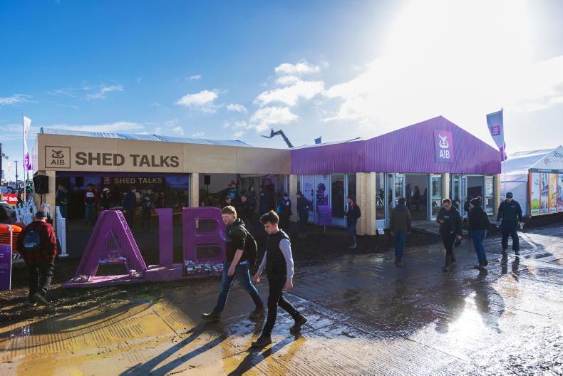 Watch: Shed Talks – ‘Sustainability Progress at Farm Level’