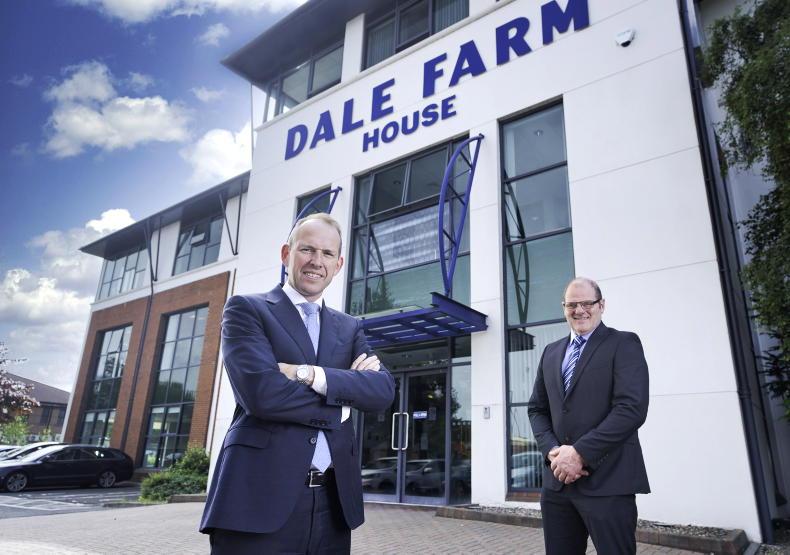 Comment: where are synergies for Aurivo and Dale Farm?