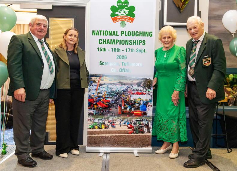 Ploughing 2026 to return to Screggan