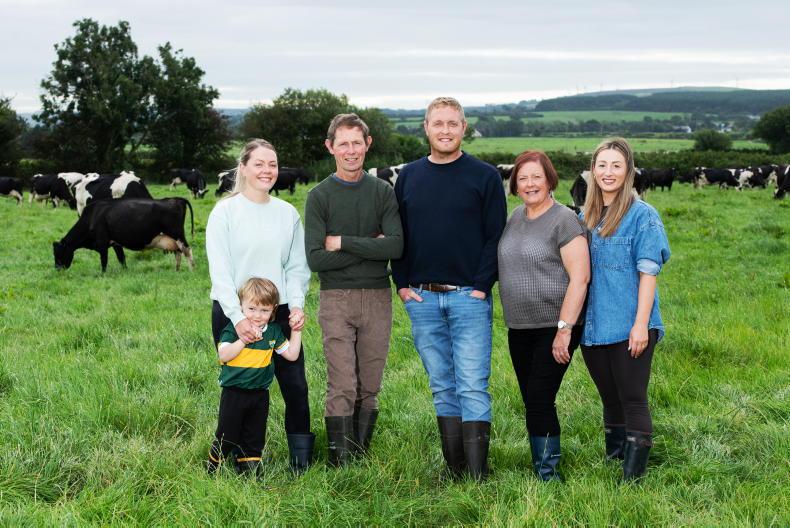 From greyhounds to grassland: the Stacks’ winning formula