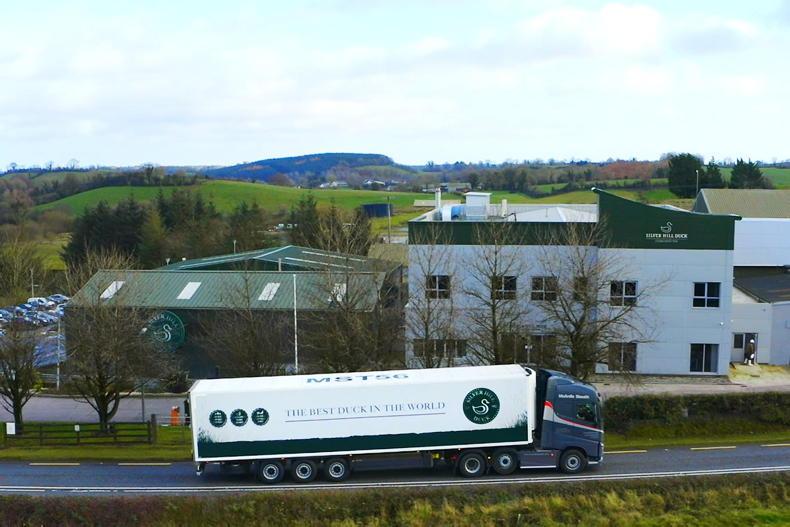 Silver Hill Duck wins sustainable food and drink exporter award