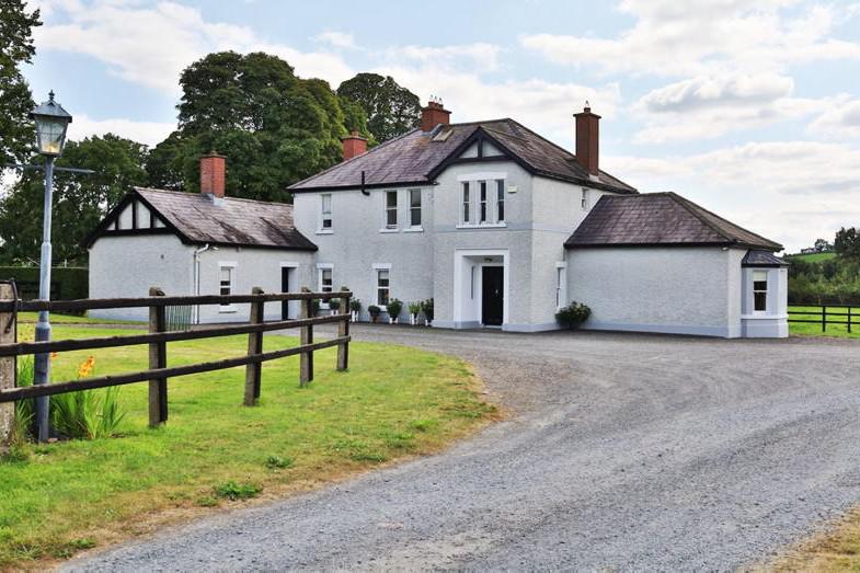 Monanny Farm comes with fine period home in Co Monaghan