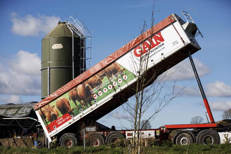 Dairy Management: questioning Tirlán feed advice