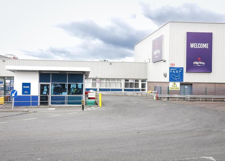 Strong margins at Pilgrim’s Europe