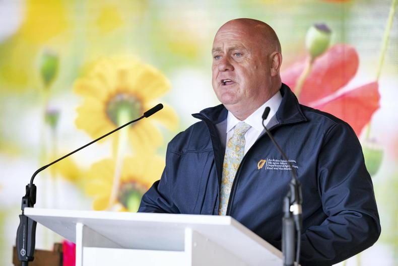 Bord Bia to get €60m in budget - Minister Grealish