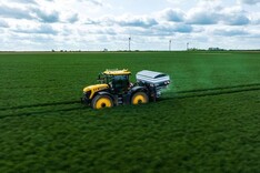 Sky Agriculture launches imaging system for automatic spreader adjustment  