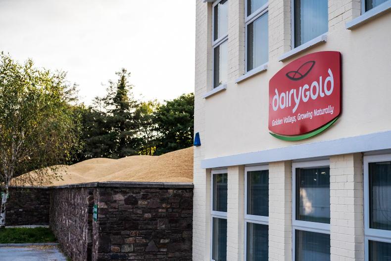 Dairygold announces 2025 harvest prices