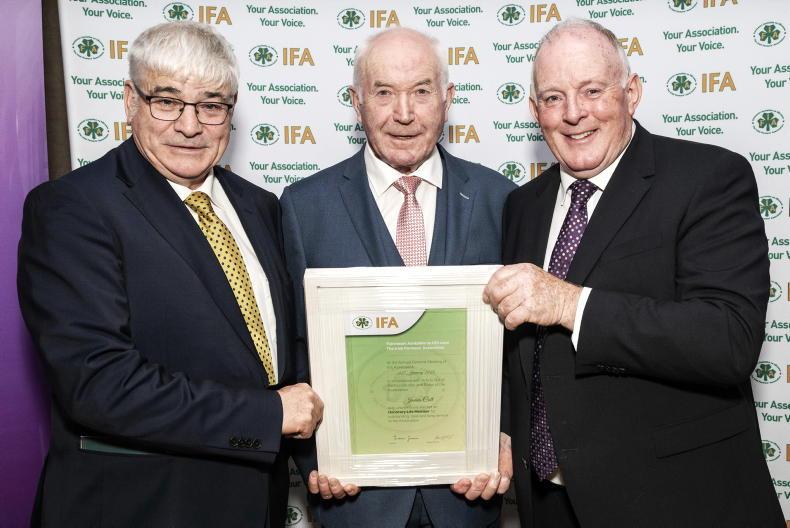 Appointment of first garda rural crime lead a positive step – IFA