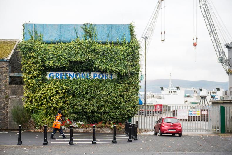 Watch: farmers' protest against imported grain at Louth port stood down