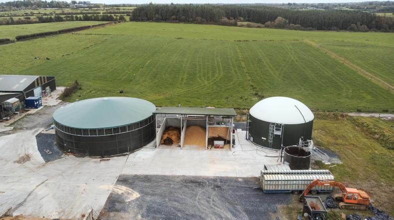 Watch: farm-scale AD works, proves Galway man