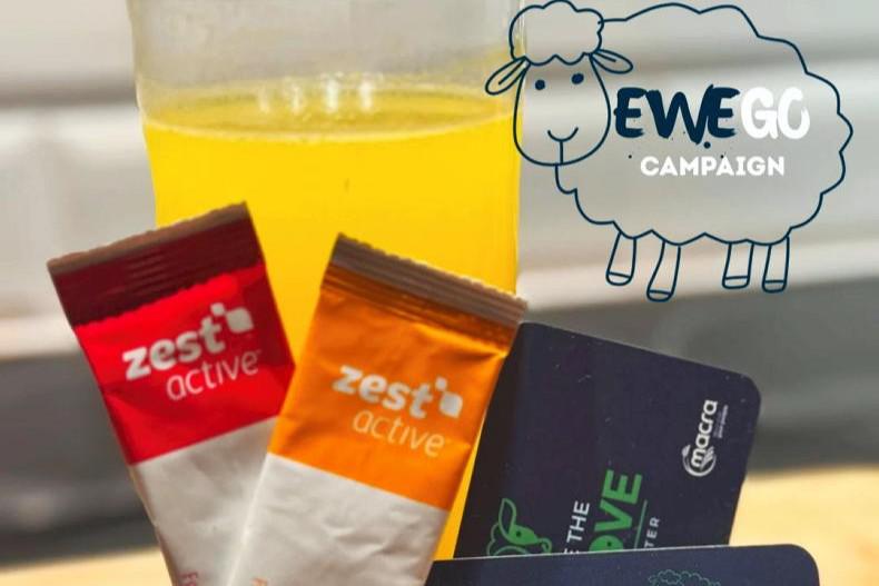 Macra and mental health – the 'Ewe Go' campaign