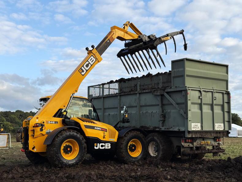 Irish telehandler sales are up 18% in 2025