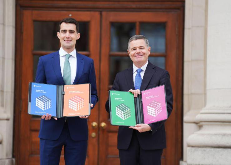 Colm McCarthy: spending our way out of boom not bust