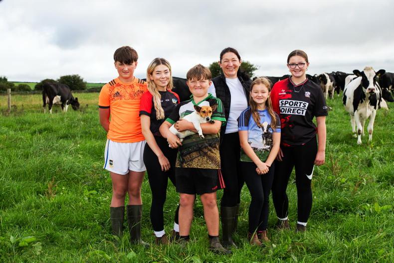 Farming with family at its heart
