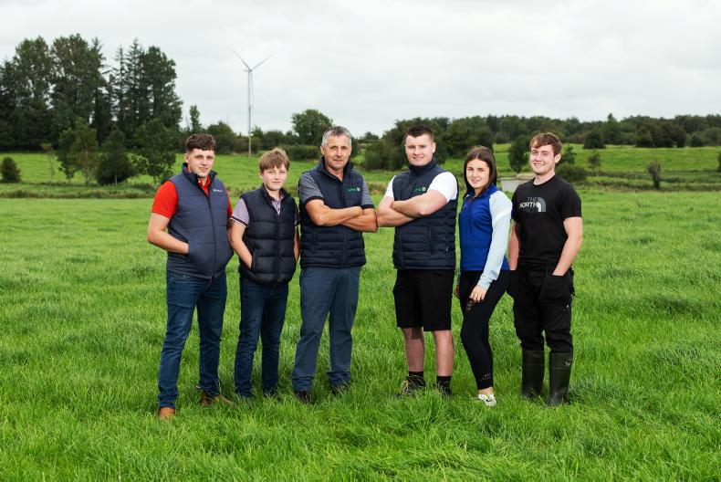 A novel dairy partnership in Mayo