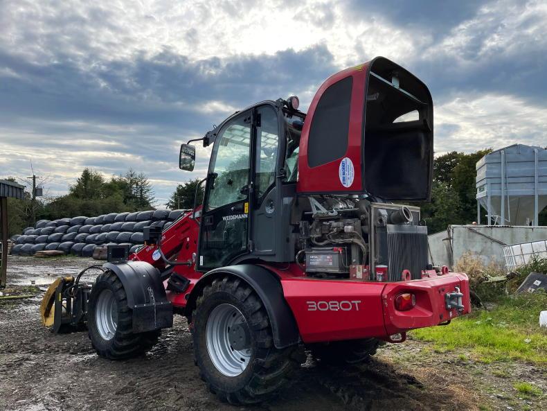 Top tips for buying a used pivot-steer loader 
