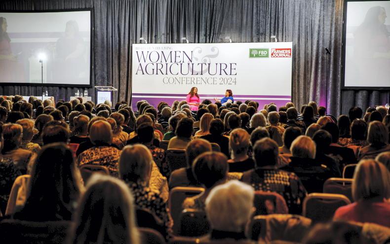 Countdown is on for this year's Women & Agriculture conference 