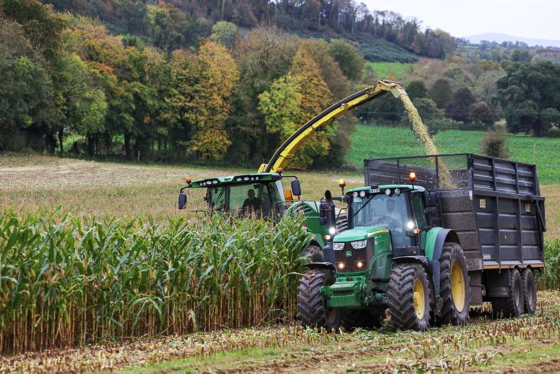 Planting continues in the fields