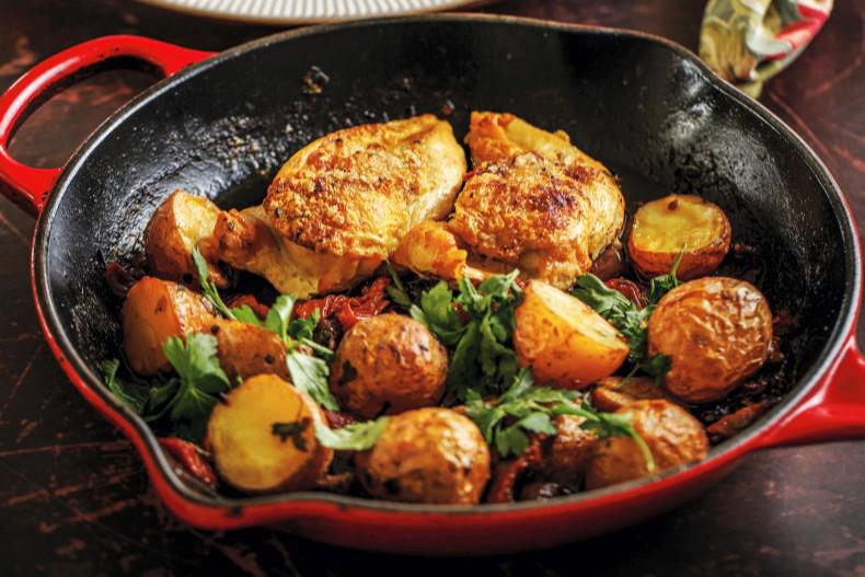 Neven Maguire: fast, fresh and full of flavour