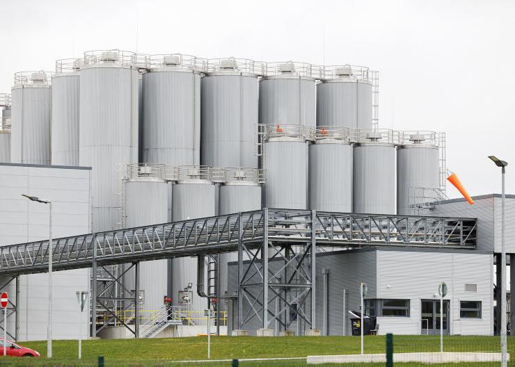 Milk prices under pressure due to extra supply