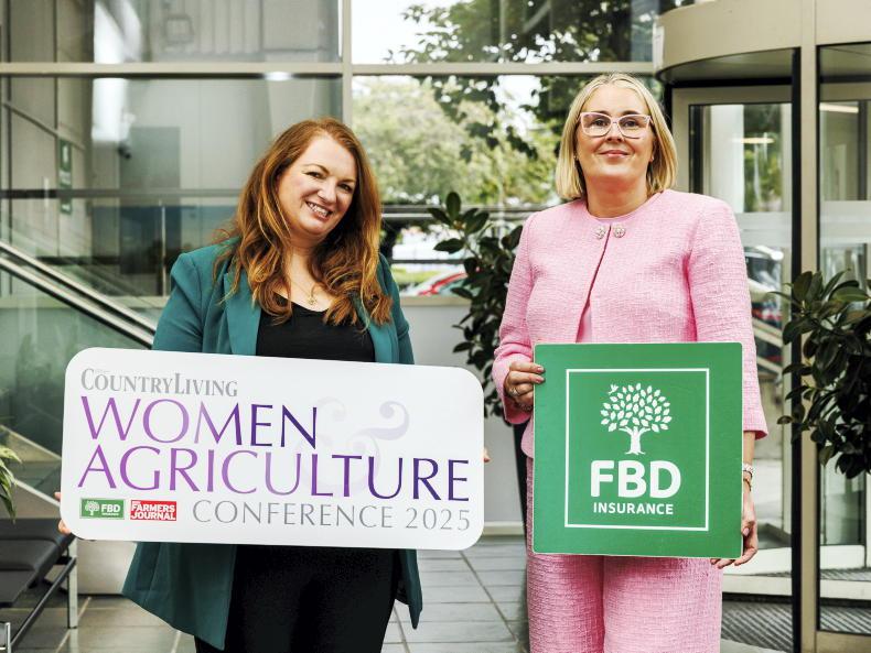 Women & Agriculture conference 2025: tickets on sale now 