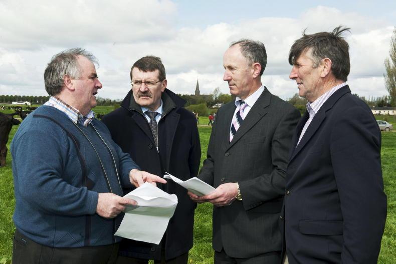Fond farewells in Teagasc