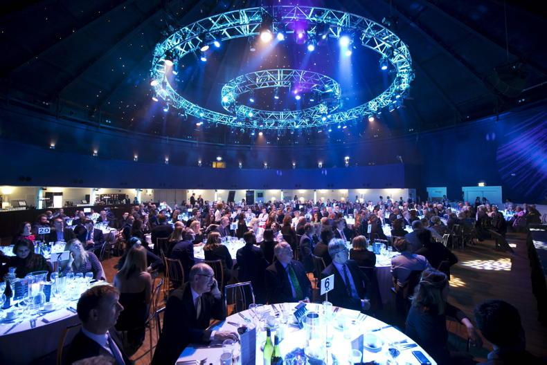 Six nominations for the prestigious the Irish Journalism Awards