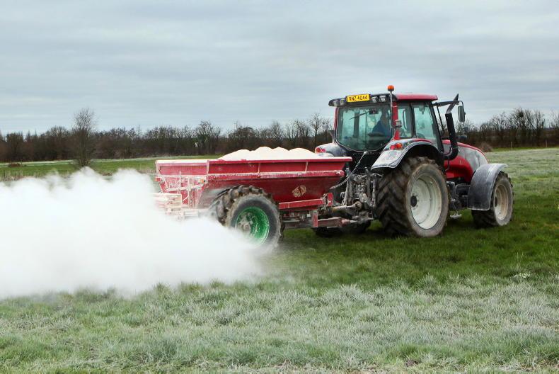 Beef management: lime, closing paddocks and silage testing