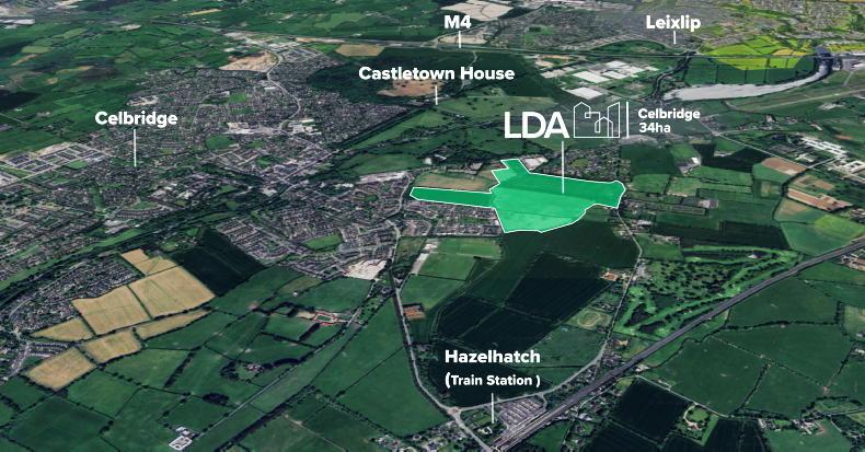 €230,000/ac price tag on NAMA farms near Dublin 