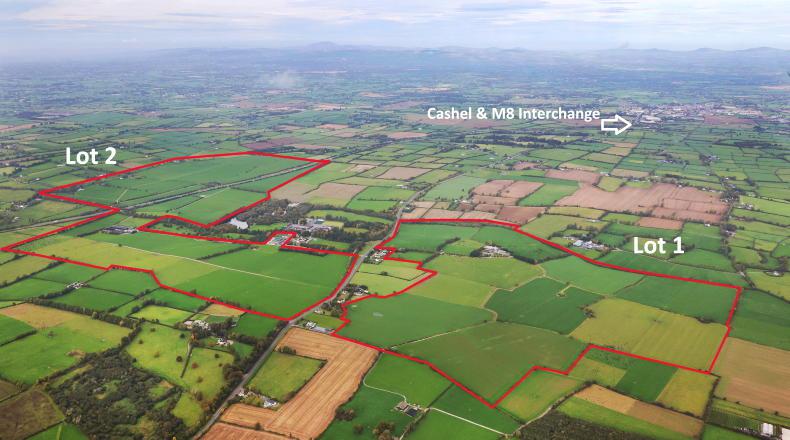 €21m price tag for Rockwell Farm